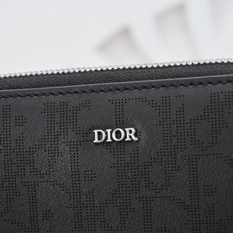 Mens Christian Dior Clutch Bags